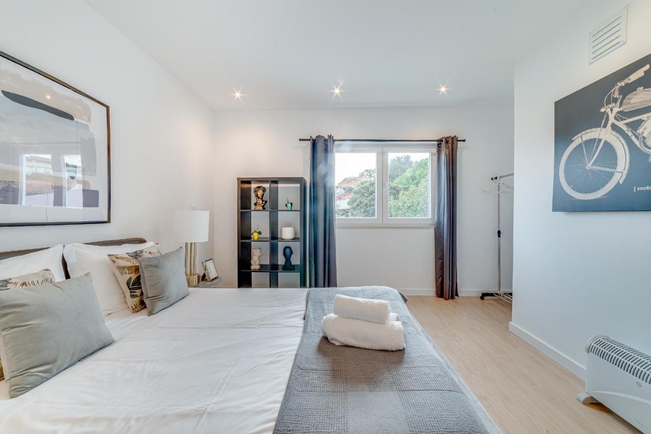 Cruzeiro Deluxe Apartments Lisboa Extérieur photo