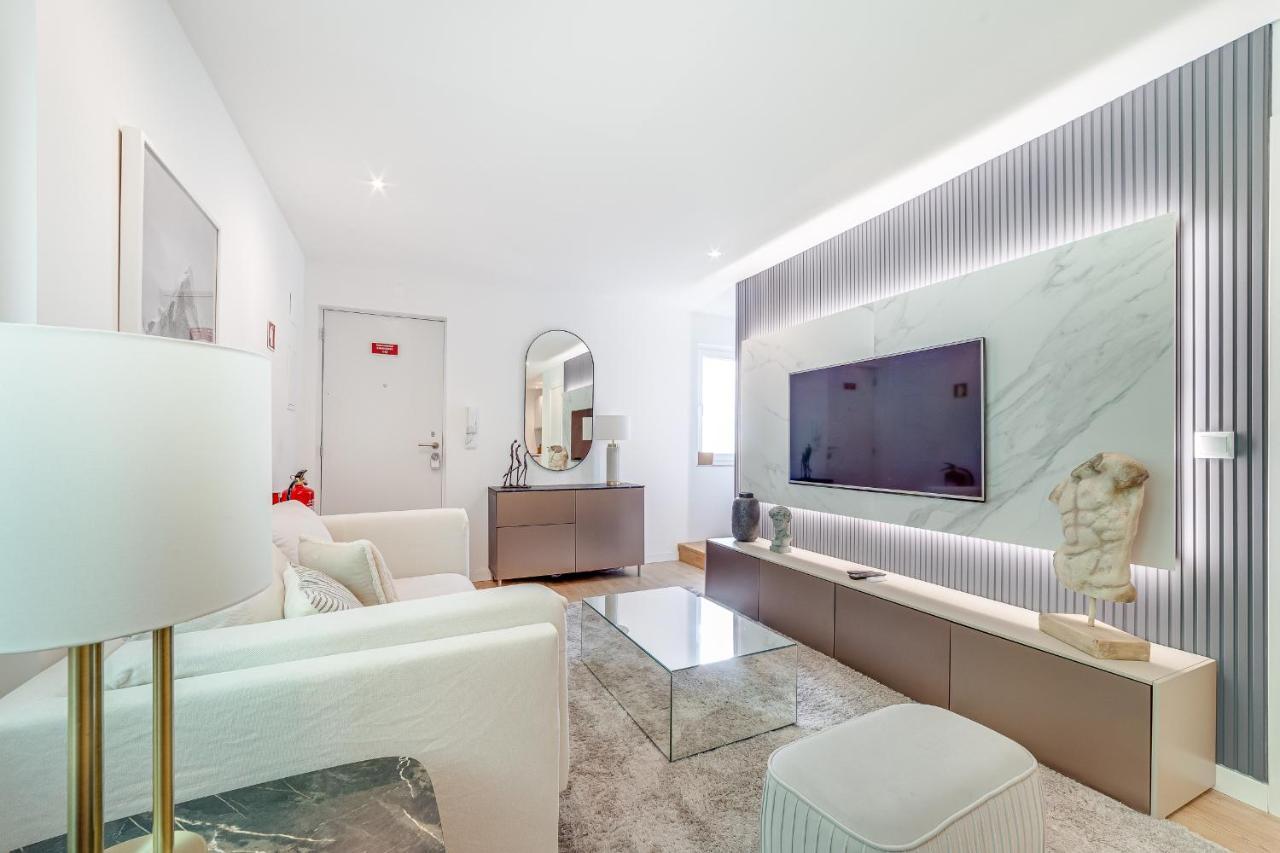Cruzeiro Deluxe Apartments Lisboa Extérieur photo
