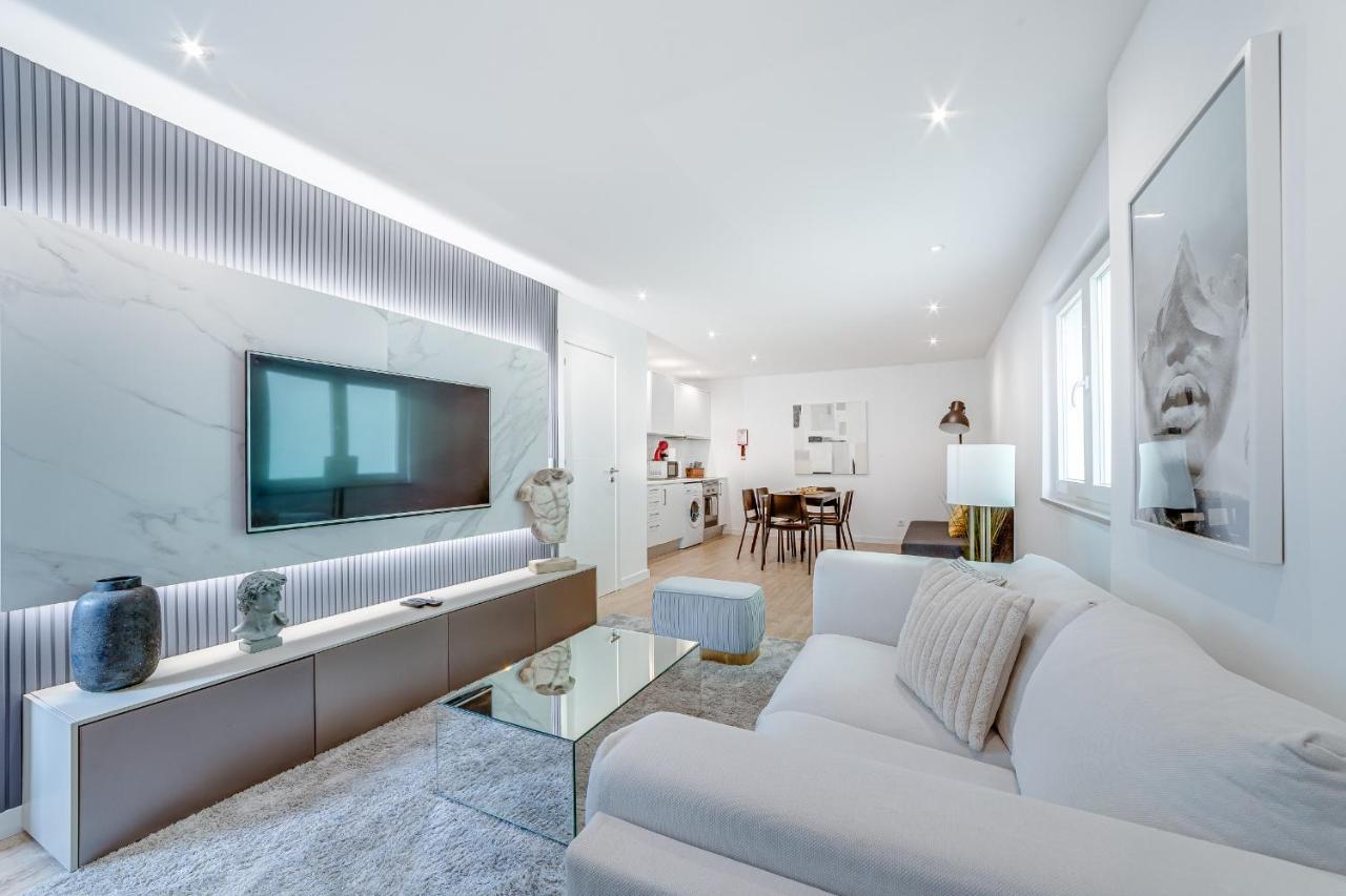 Cruzeiro Deluxe Apartments Lisboa Extérieur photo