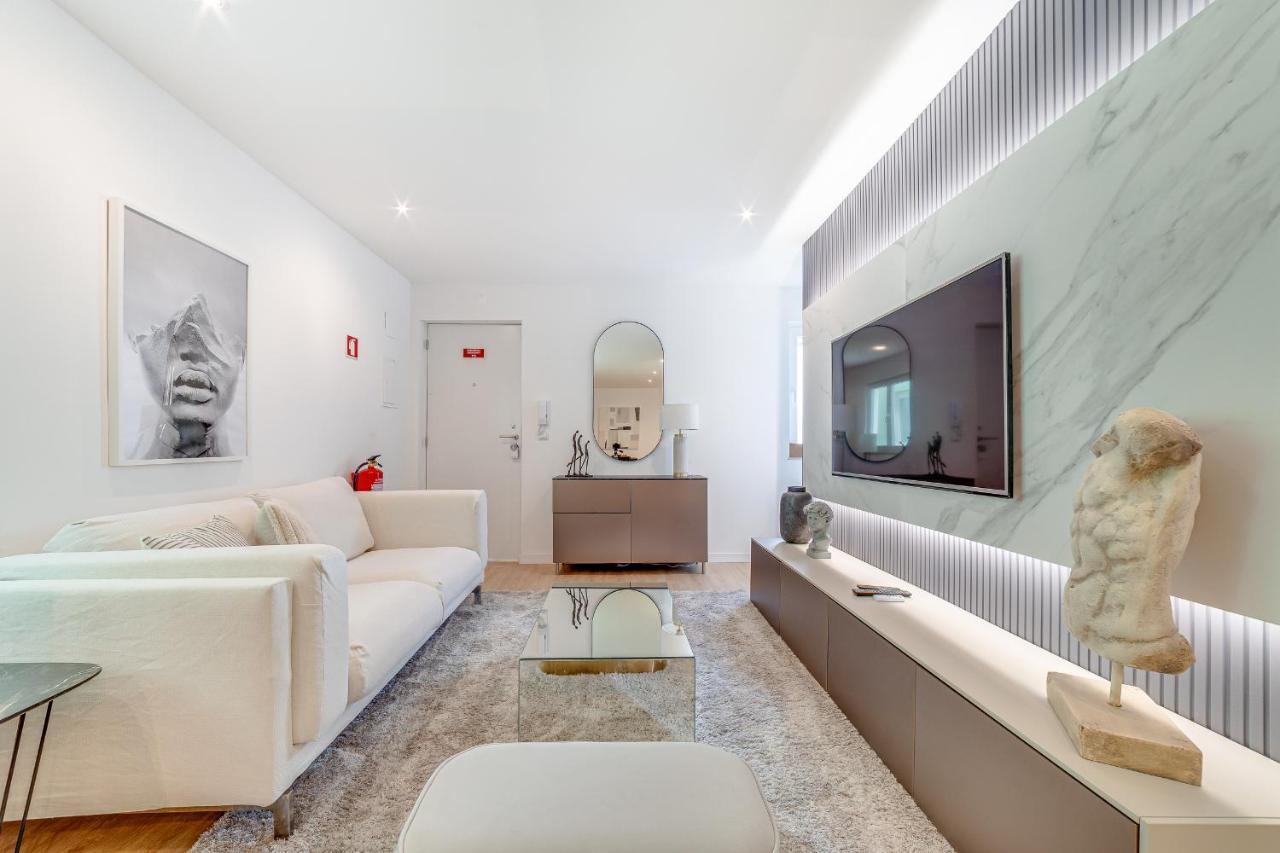 Cruzeiro Deluxe Apartments Lisboa Extérieur photo