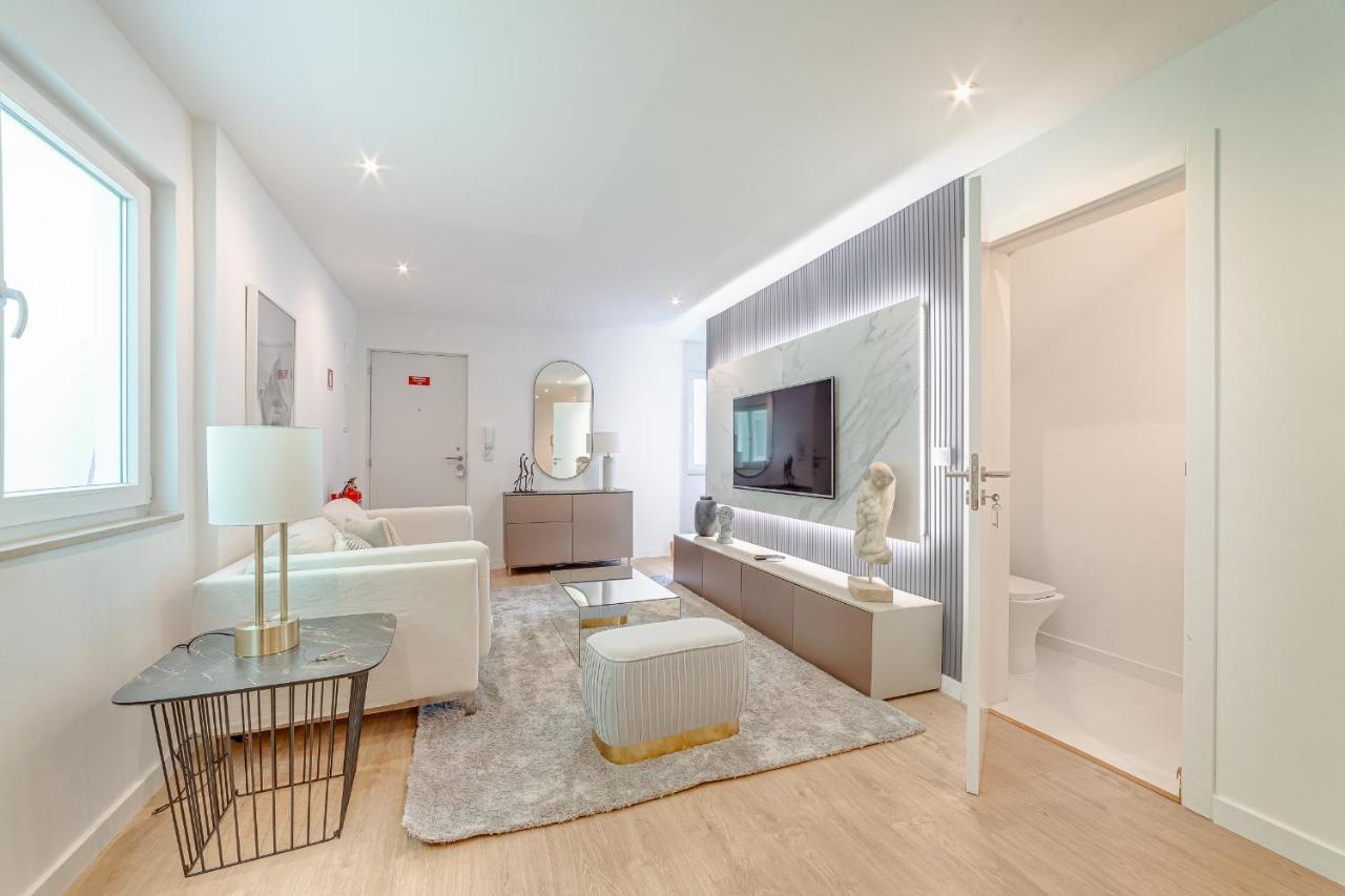 Cruzeiro Deluxe Apartments Lisboa Extérieur photo