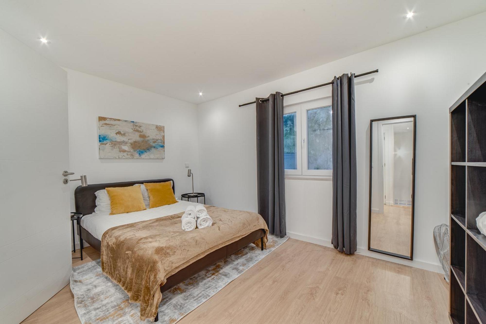 Cruzeiro Deluxe Apartments Lisboa Extérieur photo