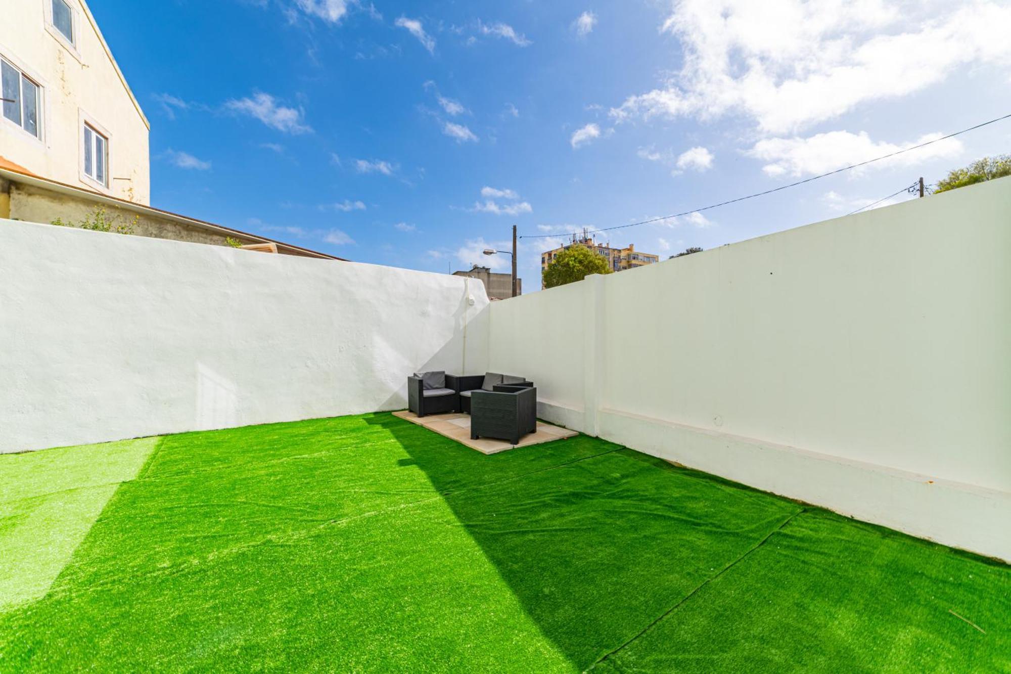 Cruzeiro Deluxe Apartments Lisboa Extérieur photo