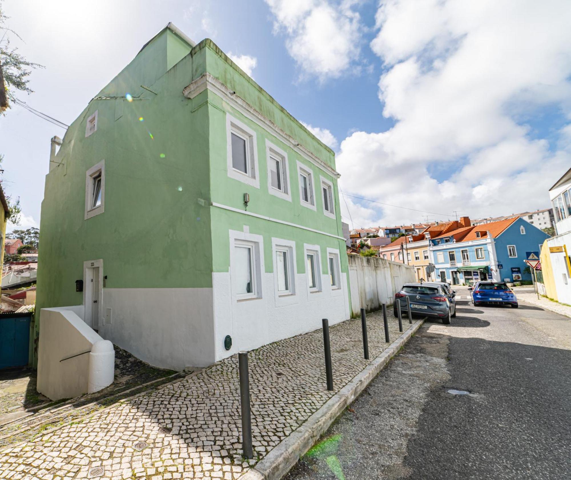 Cruzeiro Deluxe Apartments Lisboa Extérieur photo